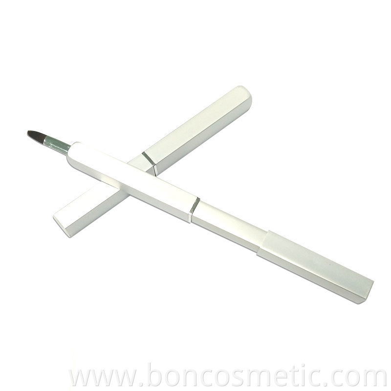 Retractable Lip Brush